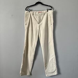 Prada vintage velvet pants size